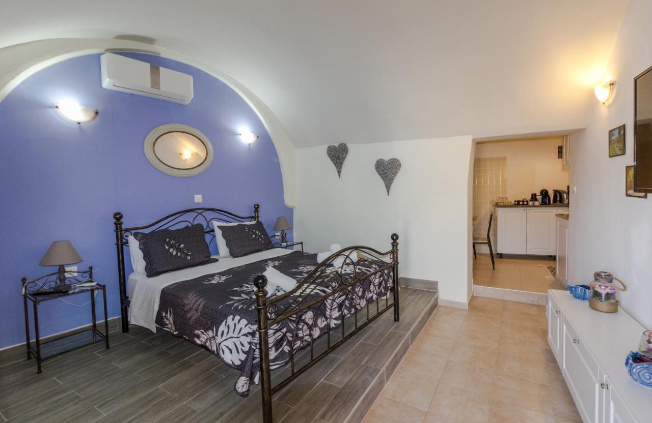 Galini Old Town Apartment Rhodes City