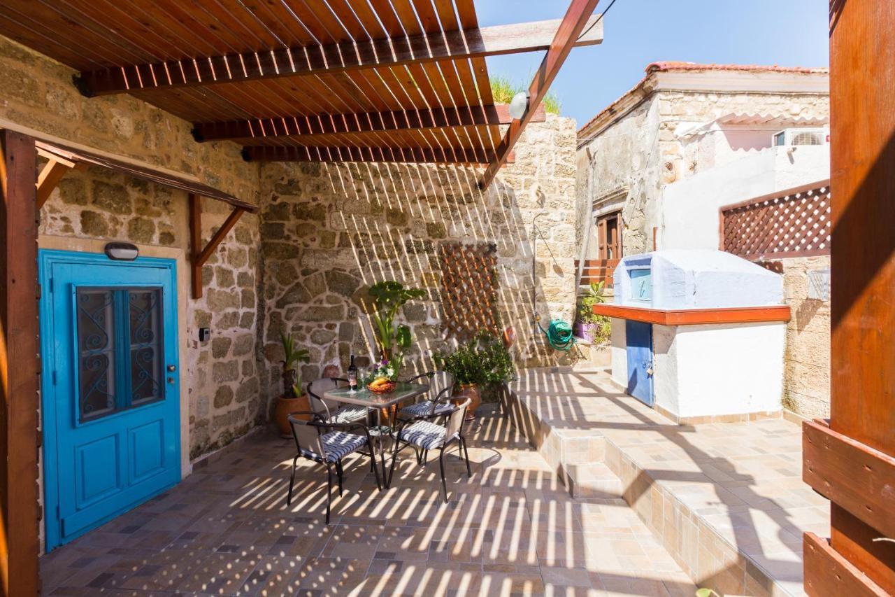 Appartement Galini Old Town