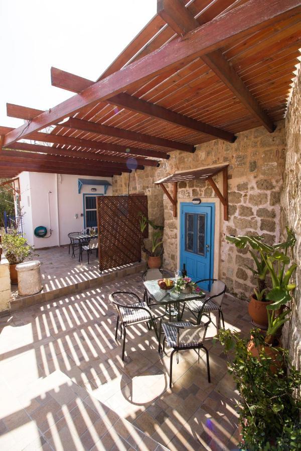 Galini Old Town