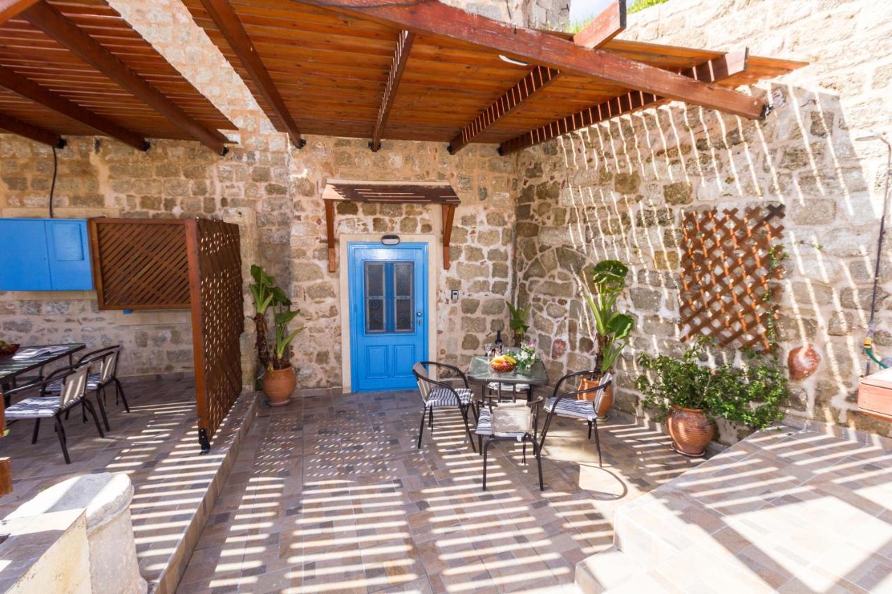 Galini Old Town Rhodes City
