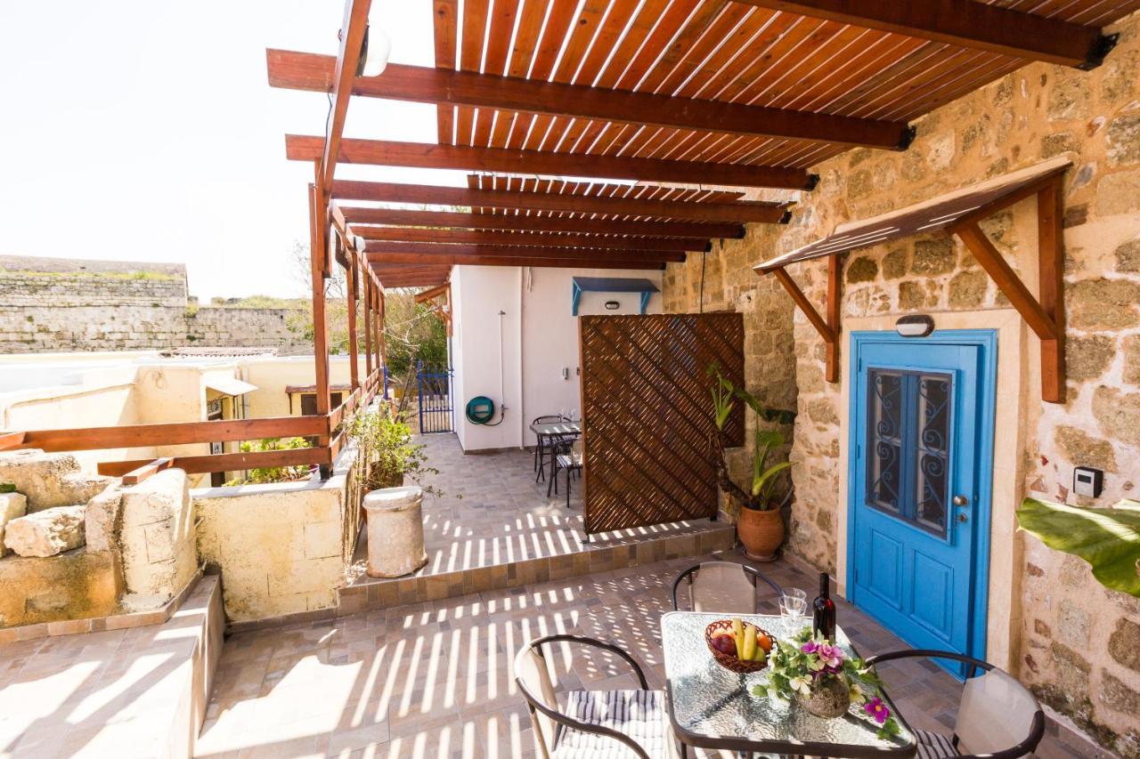 Galini Old Town Apartment *