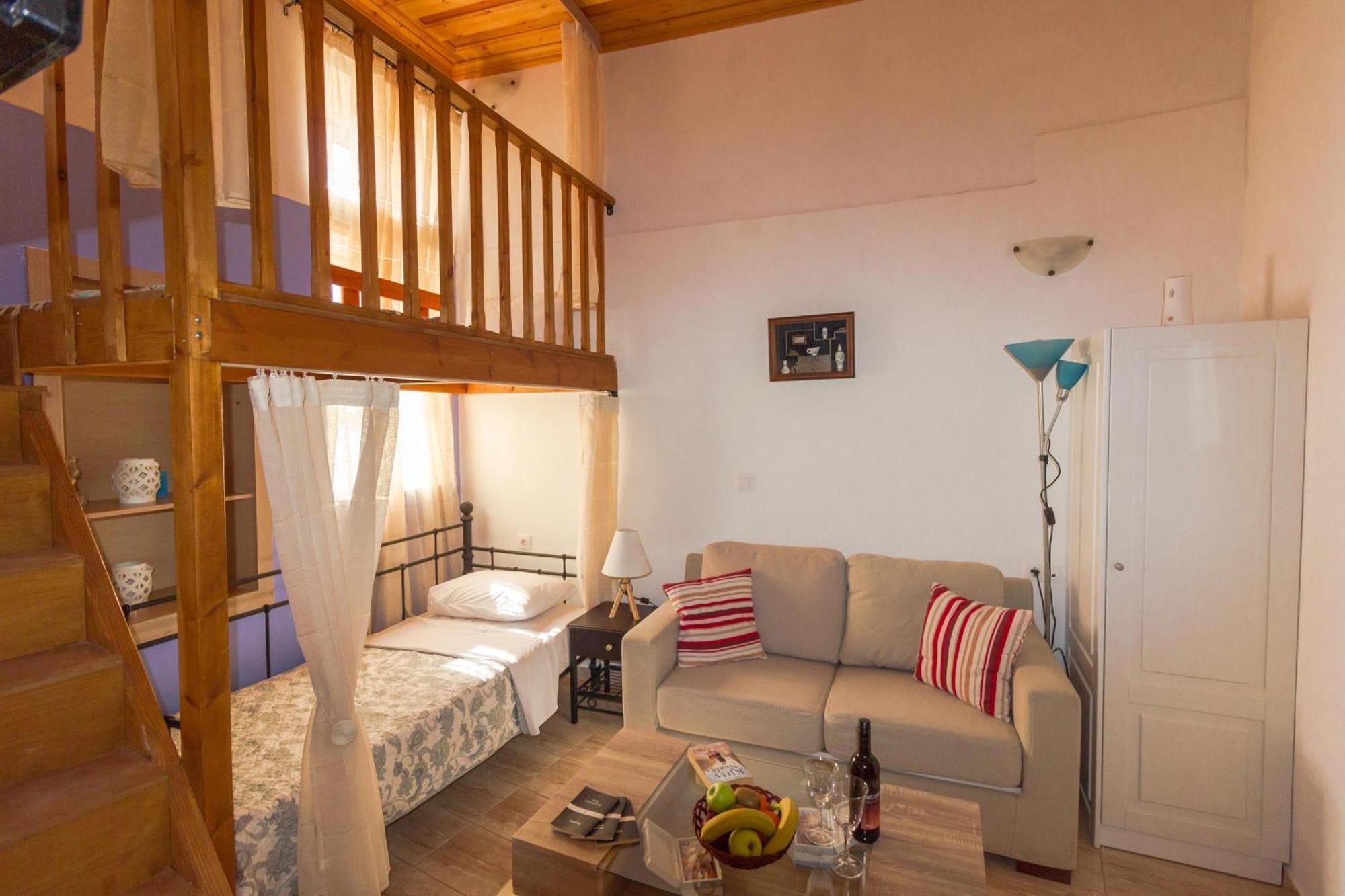 Apartment Galini Old Town Rhodes City